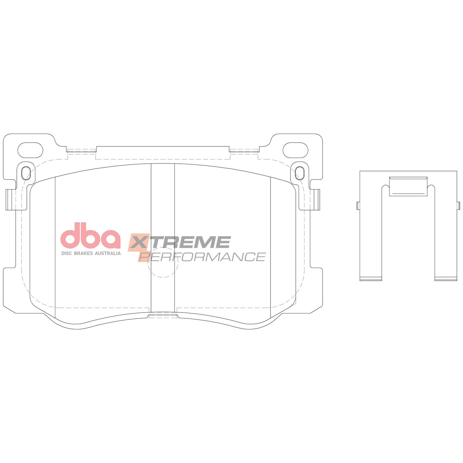 DBA Australia DB15021XP DBA Australia DB15021XP