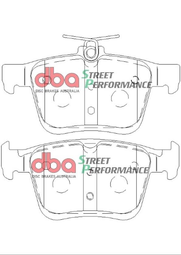 DBA Australia DB2384SP DBA Australia DB2384SP