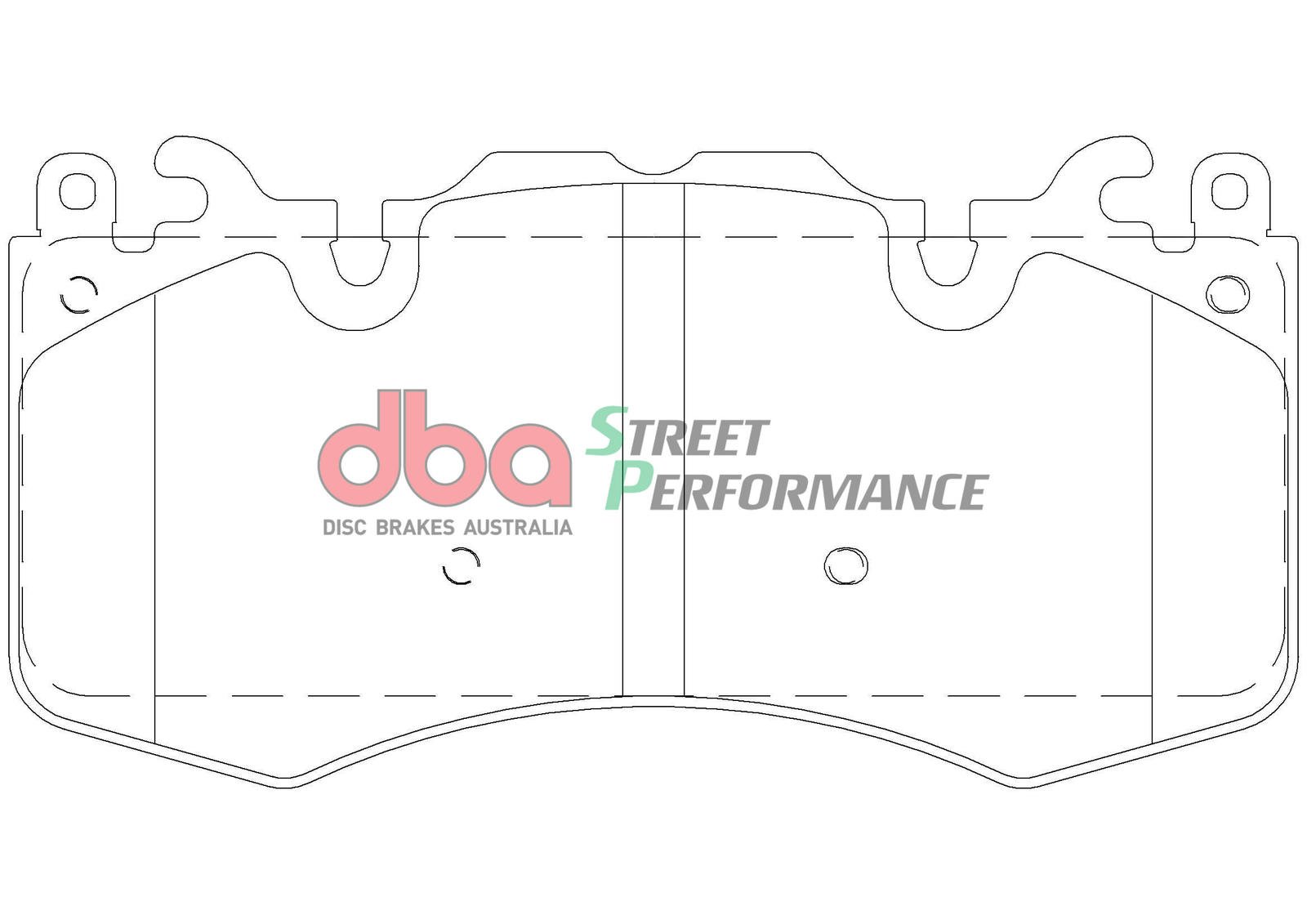 DBA Australia DB2204SP DBA Australia DB2204SP