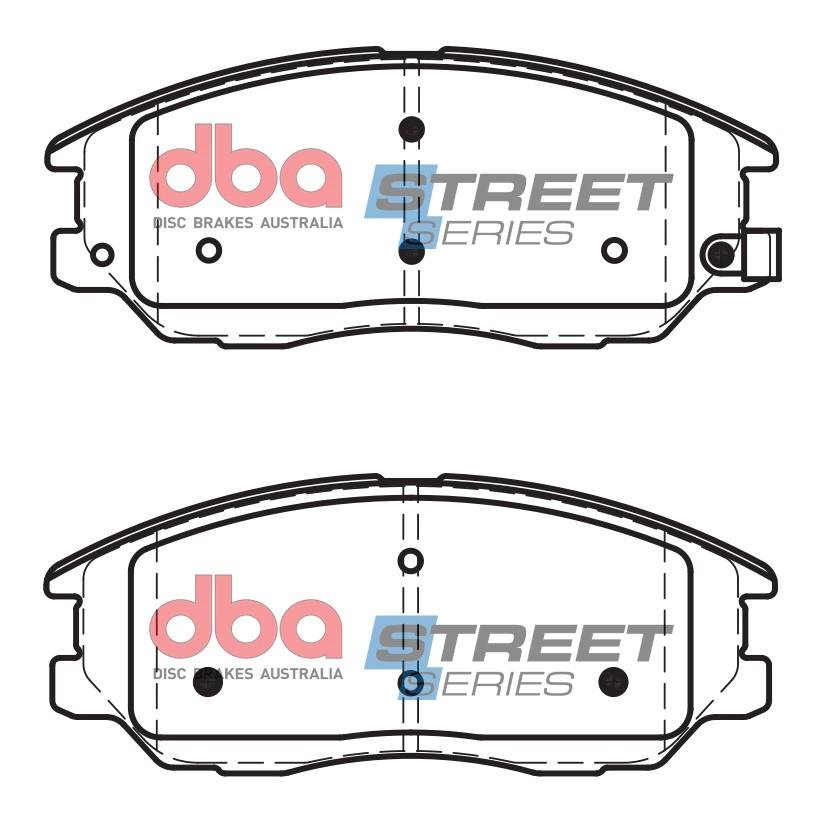 DBA Australia DB1684SS