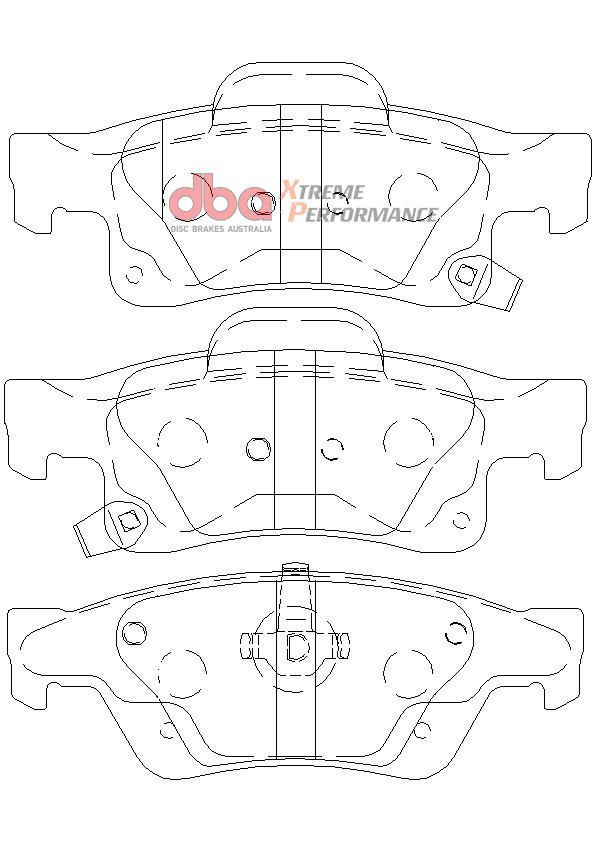 DBA Australia DB2217XP DBA Australia DB2217XP