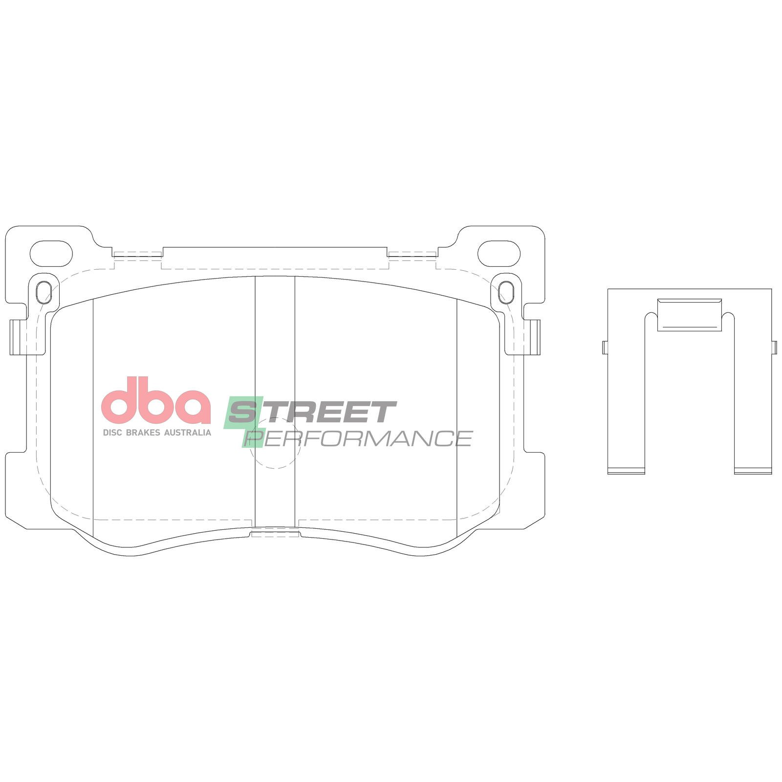 DBA Australia DB15021SP DBA Australia DB15021SP