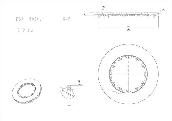 DBA Australia DBA5000.1