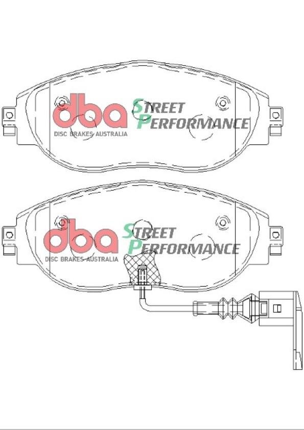 DBA Australia DB8849SS