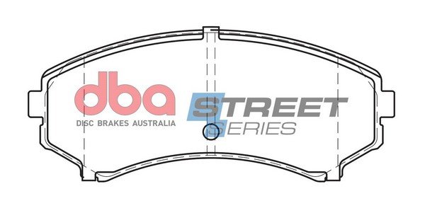 DBA Australia DB1388SS