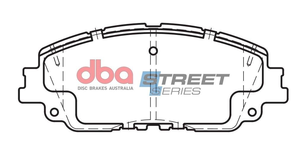 DBA Australia DB2449SS