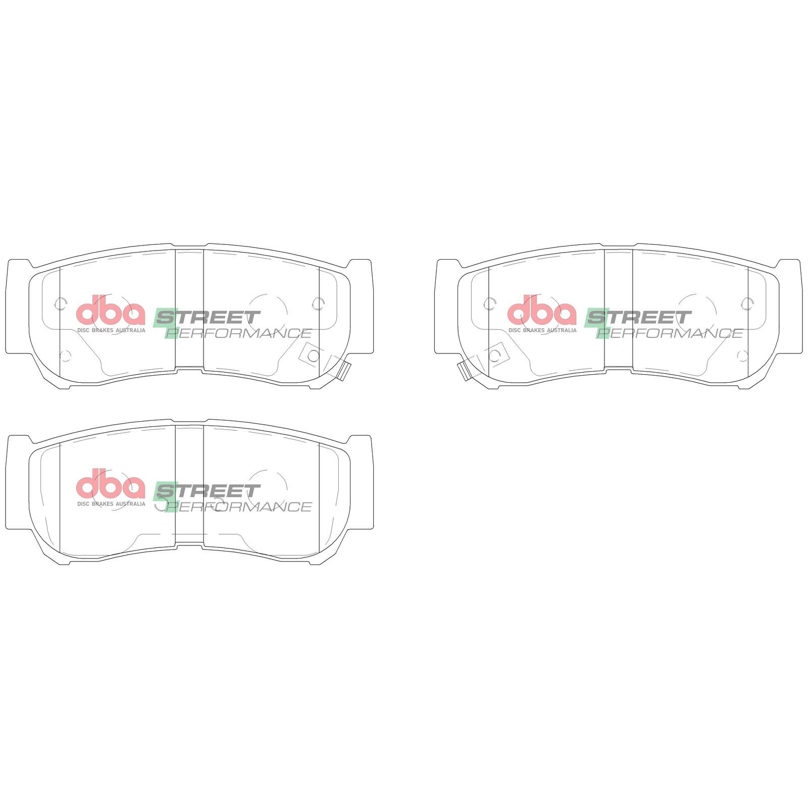 DBA Australia DB2035SP DBA Australia DB2035SP