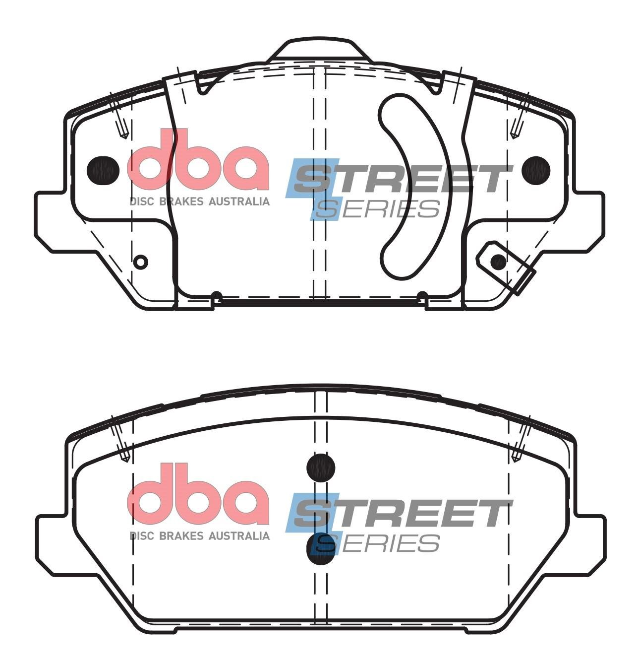 DBA Australia DB15012SS