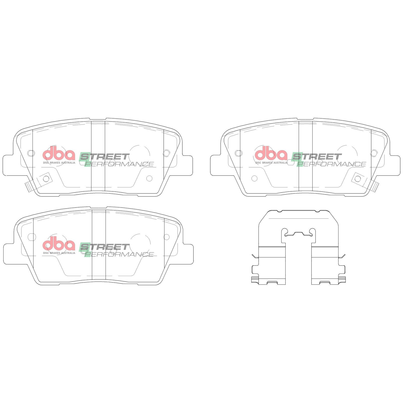 DBA Australia DB2178SP DBA Australia DB2178SP