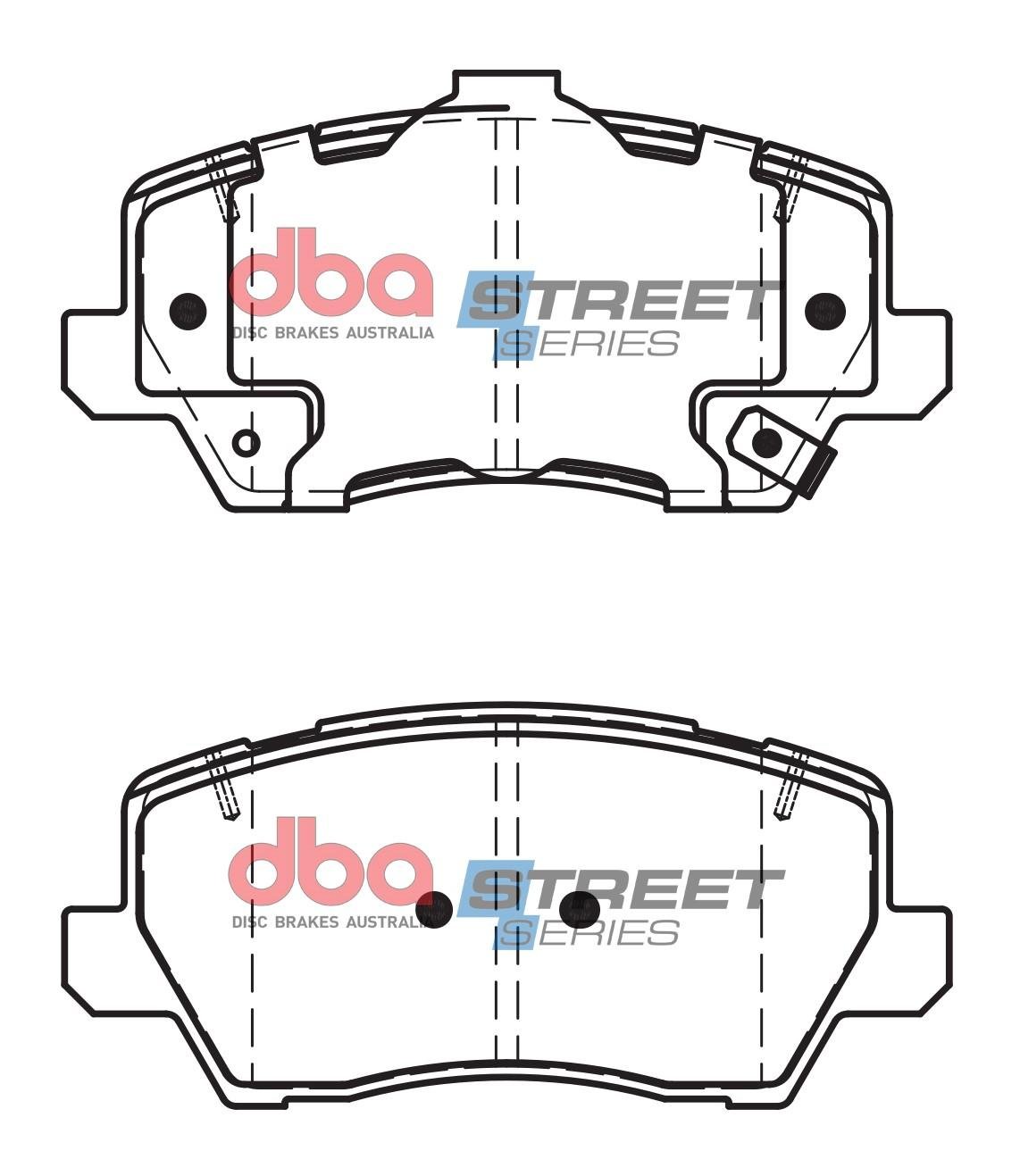 DBA Australia DB15056SS