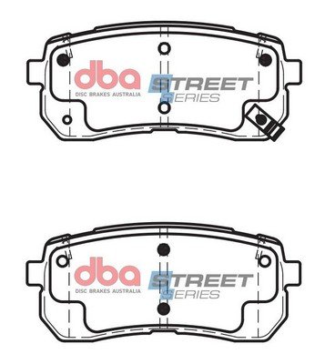 DBA Australia DB2447SS