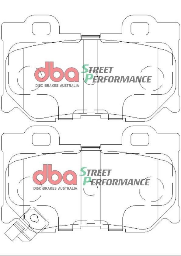 DBA Australia DB2401SP DBA Australia DB2401SP