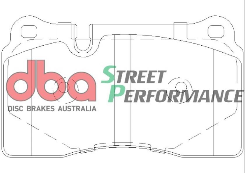DBA Australia DB2228SP DBA Australia DB2228SP