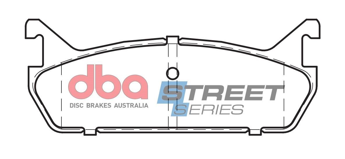 DBA Australia DB1180SS