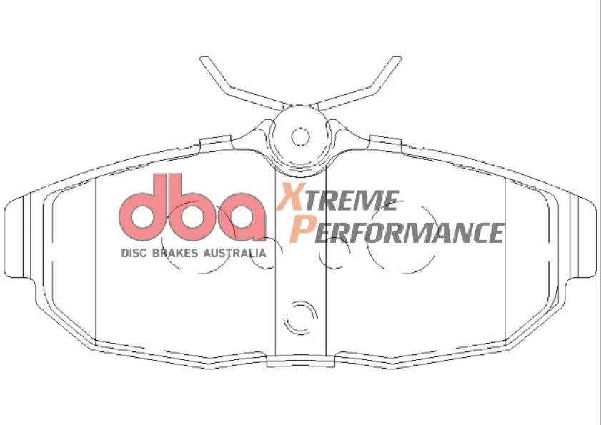 DBA Australia DB7987XP