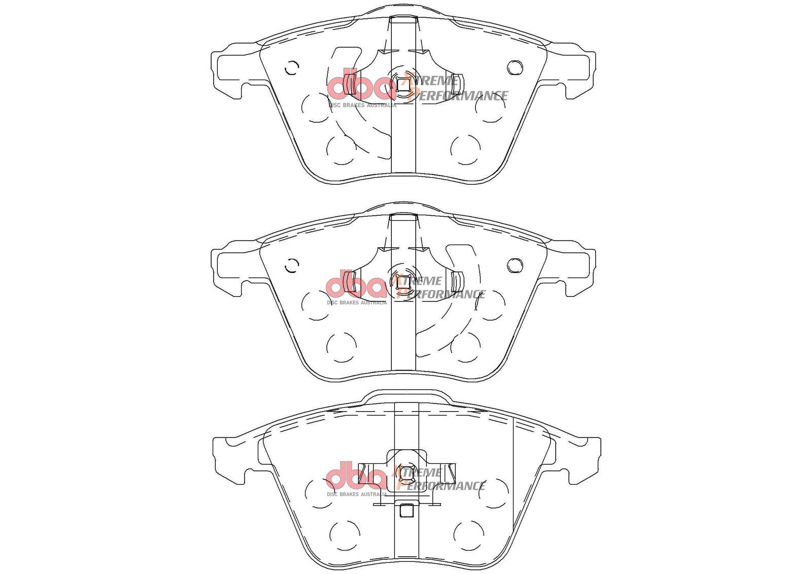 DBA Australia DB2176XP