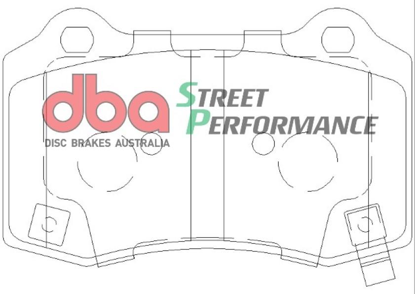 DBA Australia DB2260SP DBA Australia DB2260SP