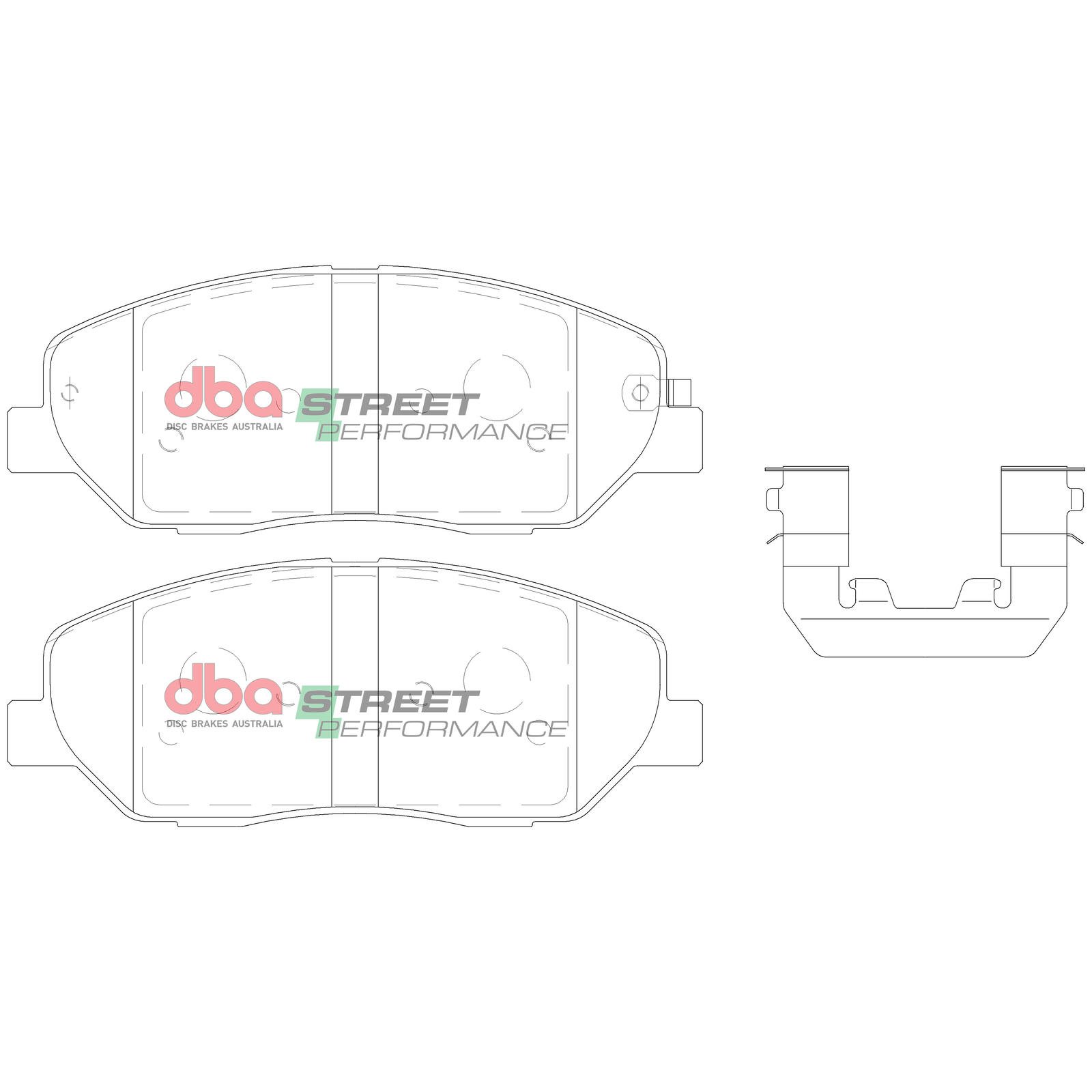 DBA Australia DB2034SP DBA Australia DB2034SP