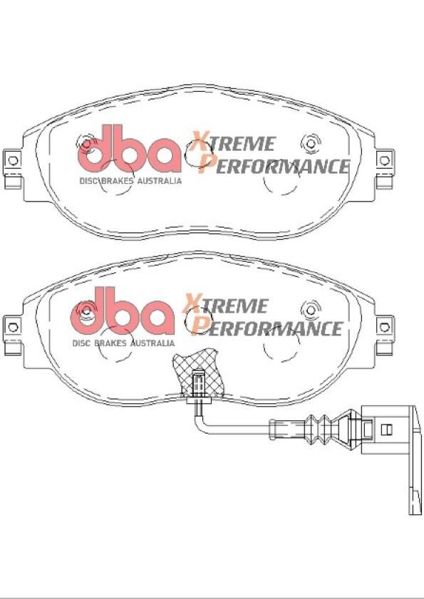 DBA Australia DB8849XP DBA Australia DB8849XP