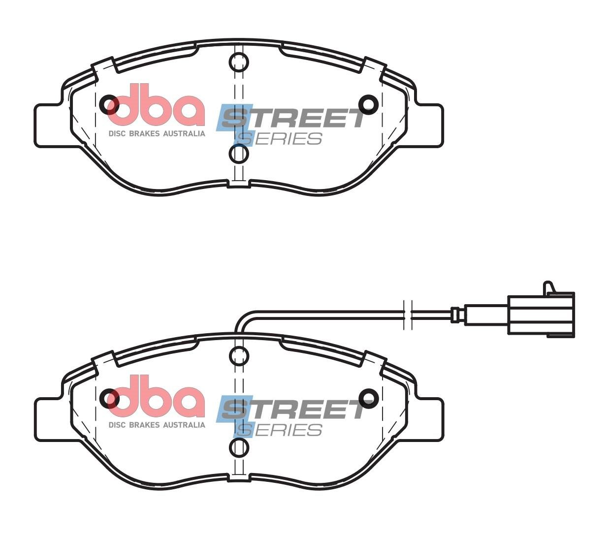 DBA Australia DB2247SS