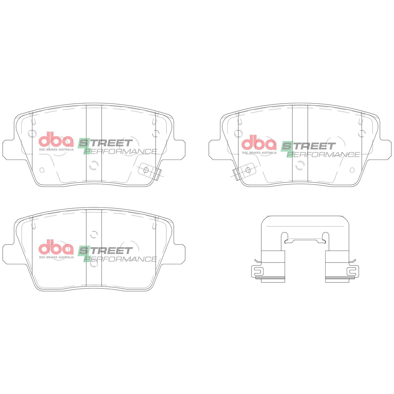 DBA Australia DB15013SP DBA Australia DB15013SP