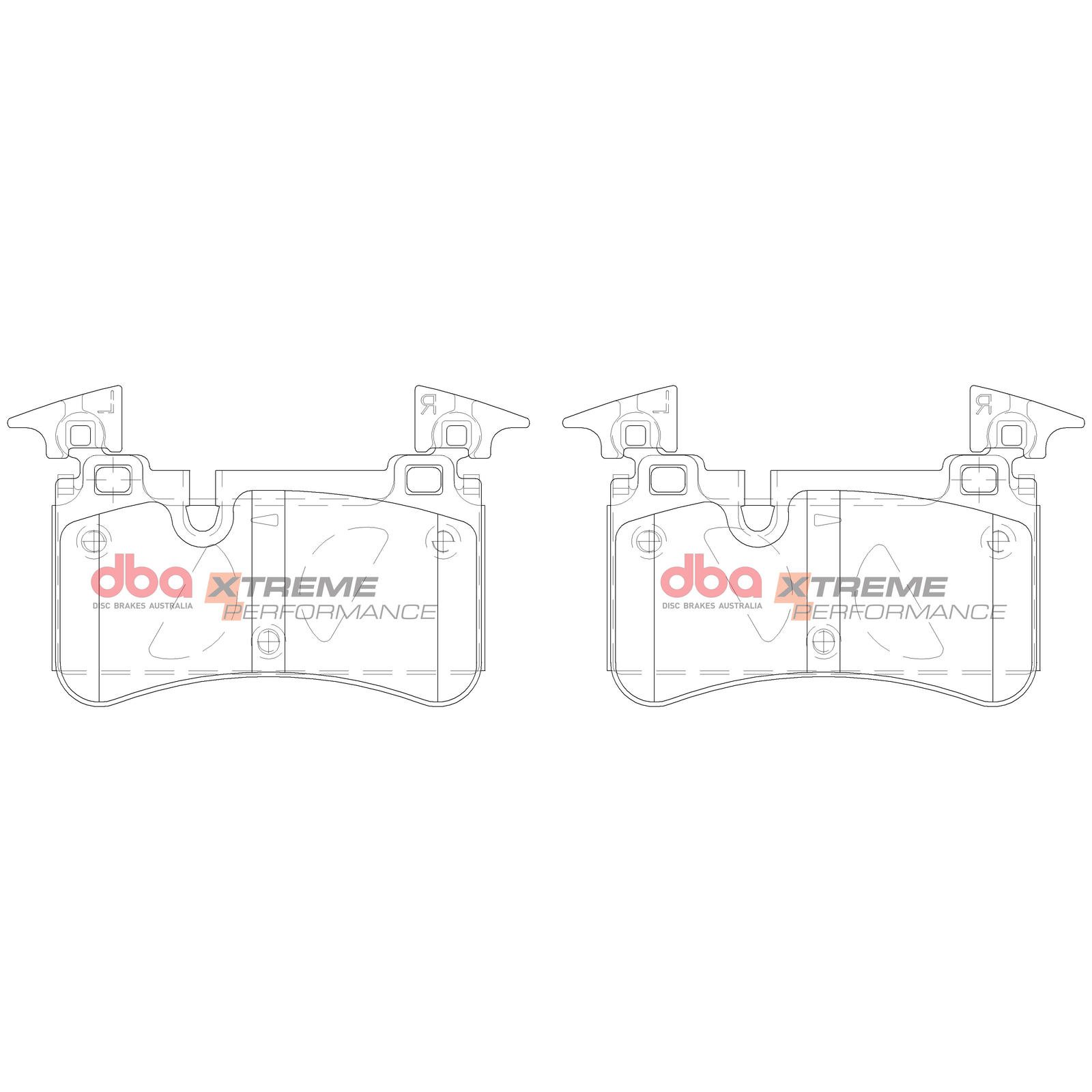 DBA Australia DB15037XP DBA Australia DB15037XP