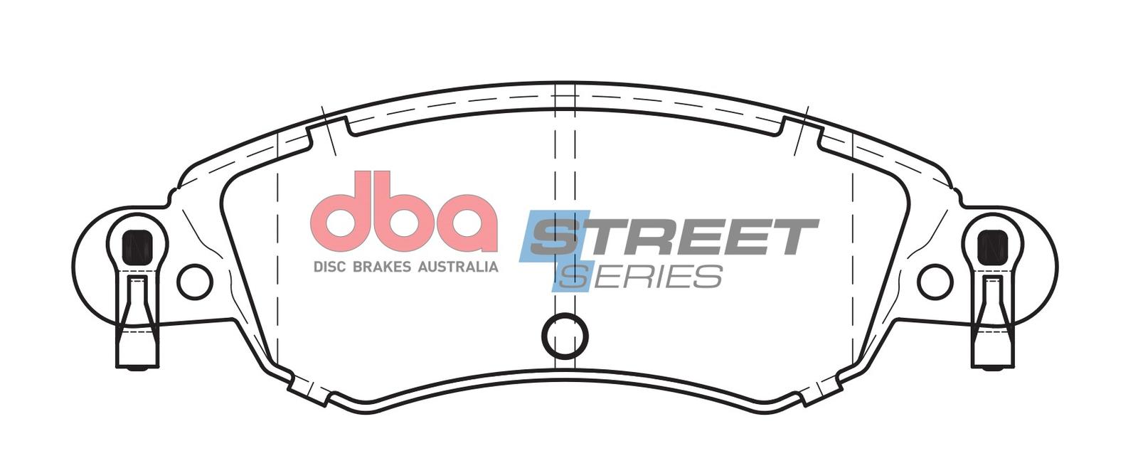 DBA Australia DB2297SS DBA Australia DB2297SS