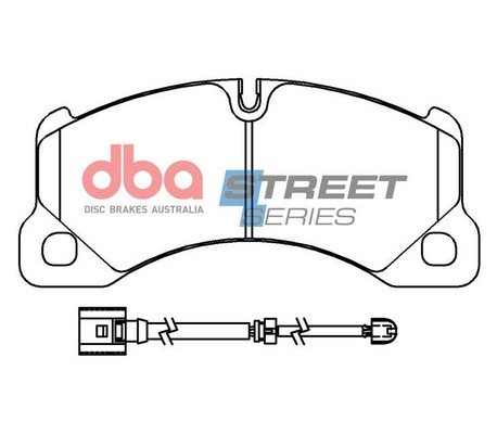 DBA Australia DB15102SS