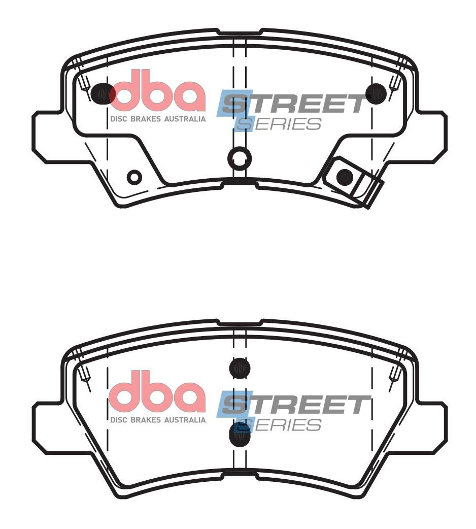 DBA Australia DB15057SS