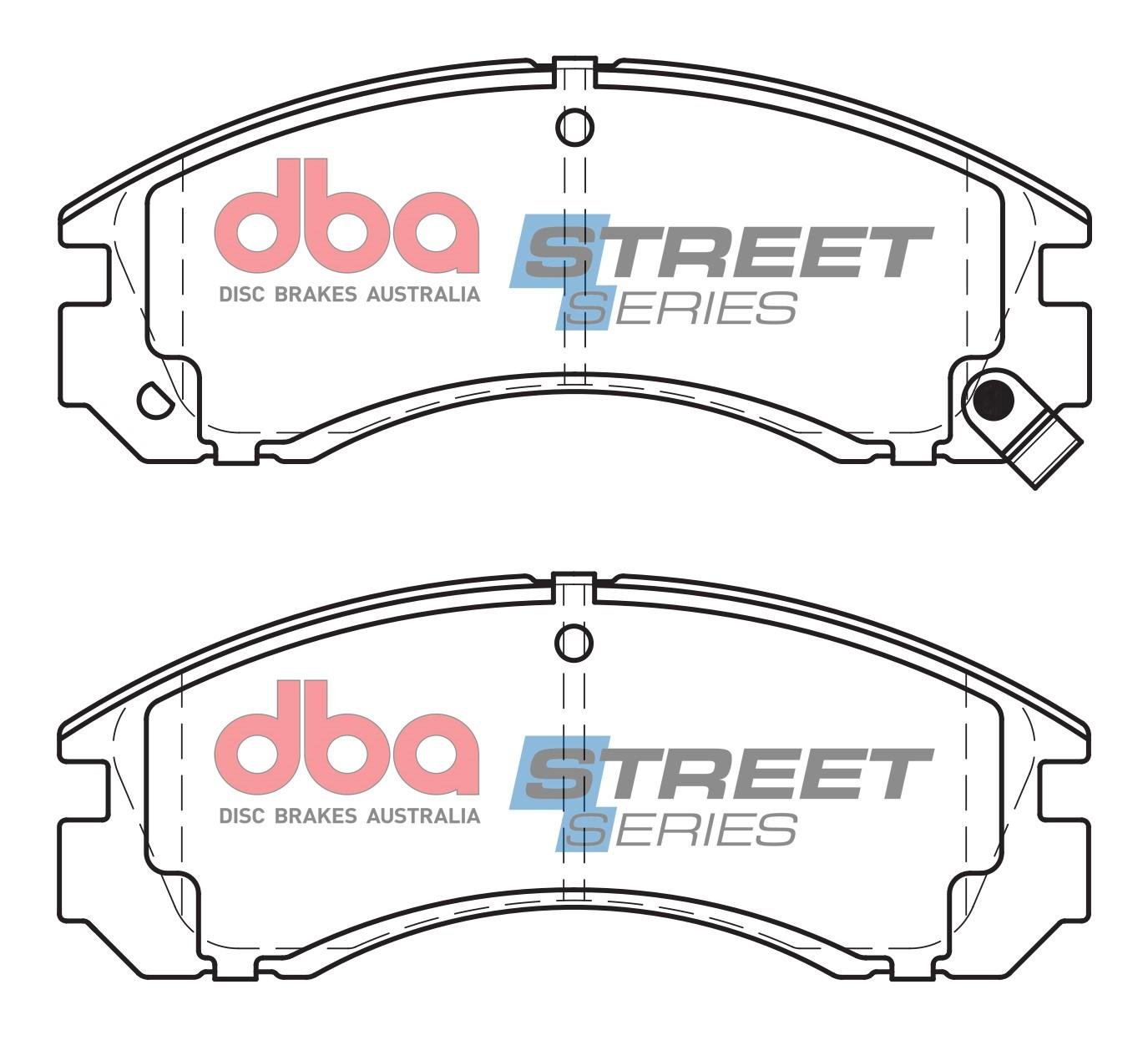 DBA Australia DB1223SSEV