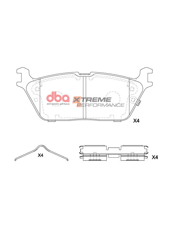 DBA Australia DB15196XP