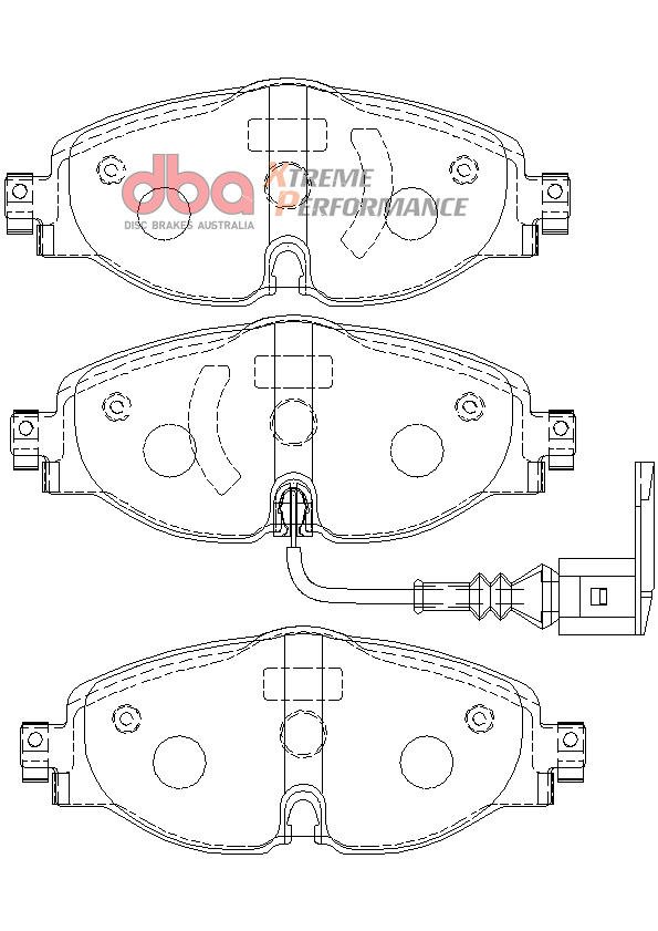 DBA Australia DB2383XP DBA Australia DB2383XP