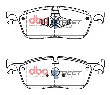 DBA Australia DB15058SS