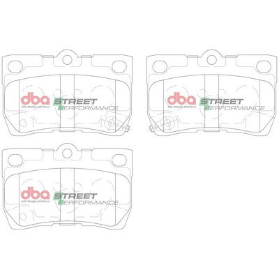 DBA Australia DB1854SP DBA Australia DB1854SP