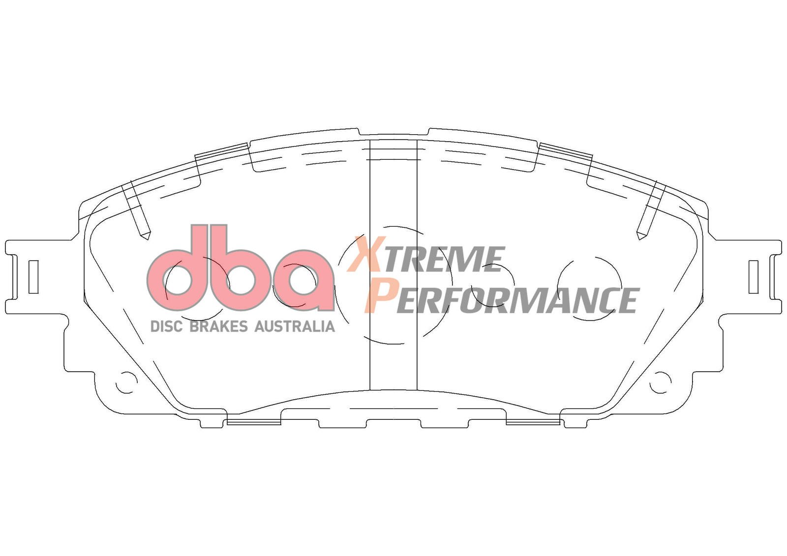 DBA Australia DB2396XP DBA Australia DB2396XP