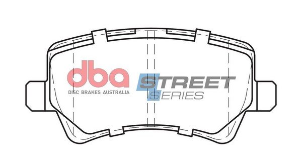 DBA Australia DB2234SS