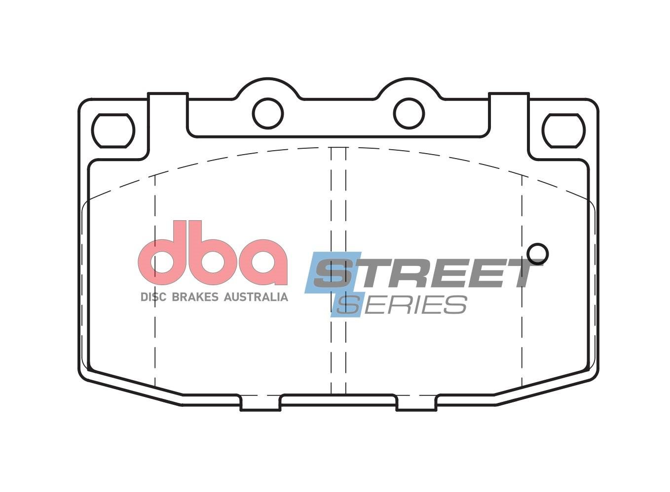 DBA Australia DB416SS