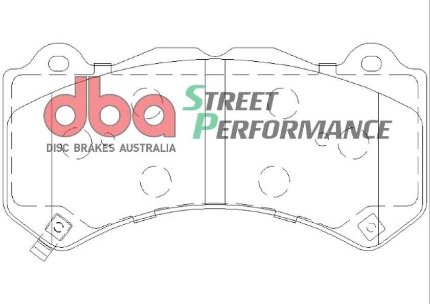 DBA Australia DB2375SP DBA Australia DB2375SP