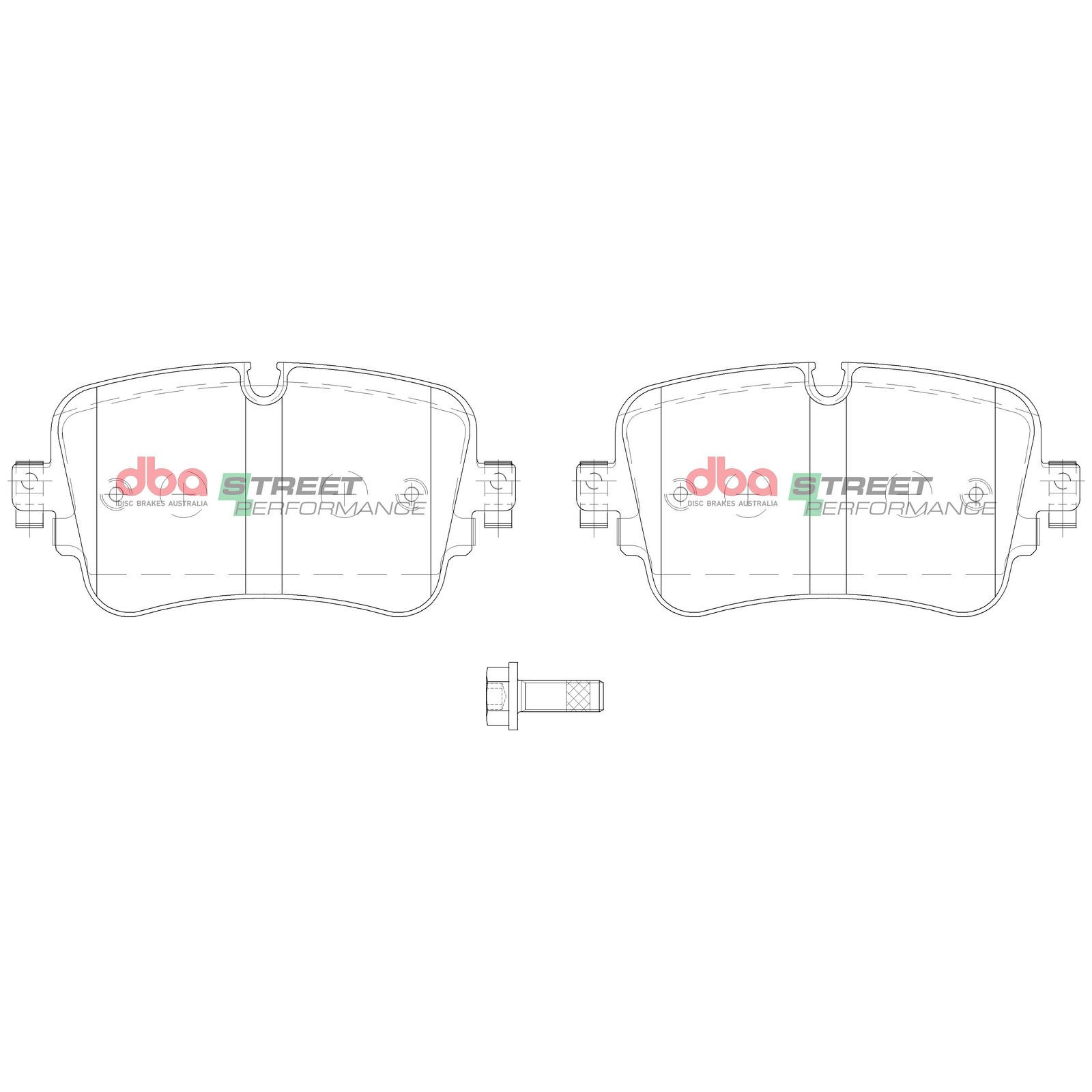 DBA Australia DB15031SP DBA Australia DB15031SP