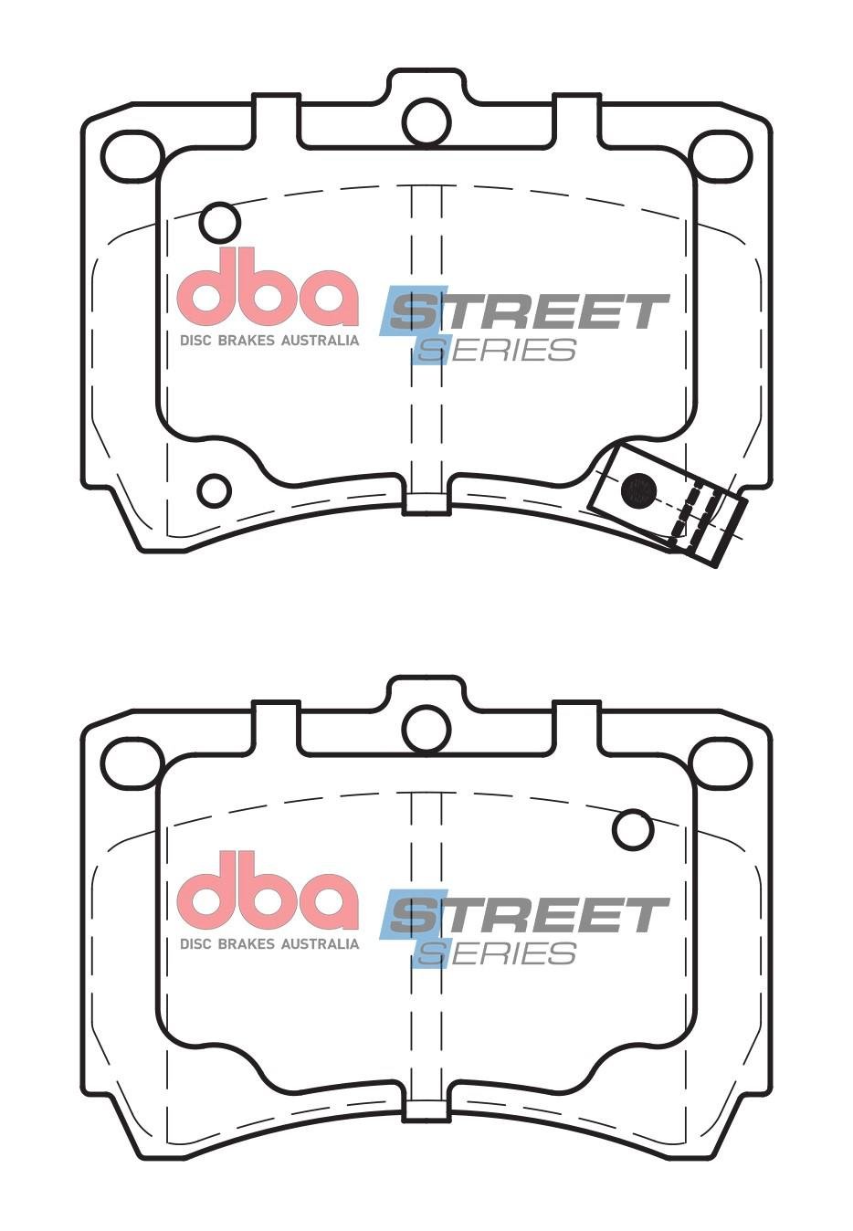 DBA Australia DB1158SS