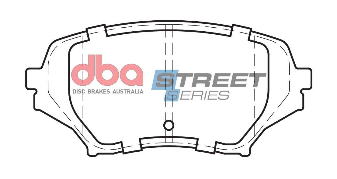 DBA Australia DB2063SS