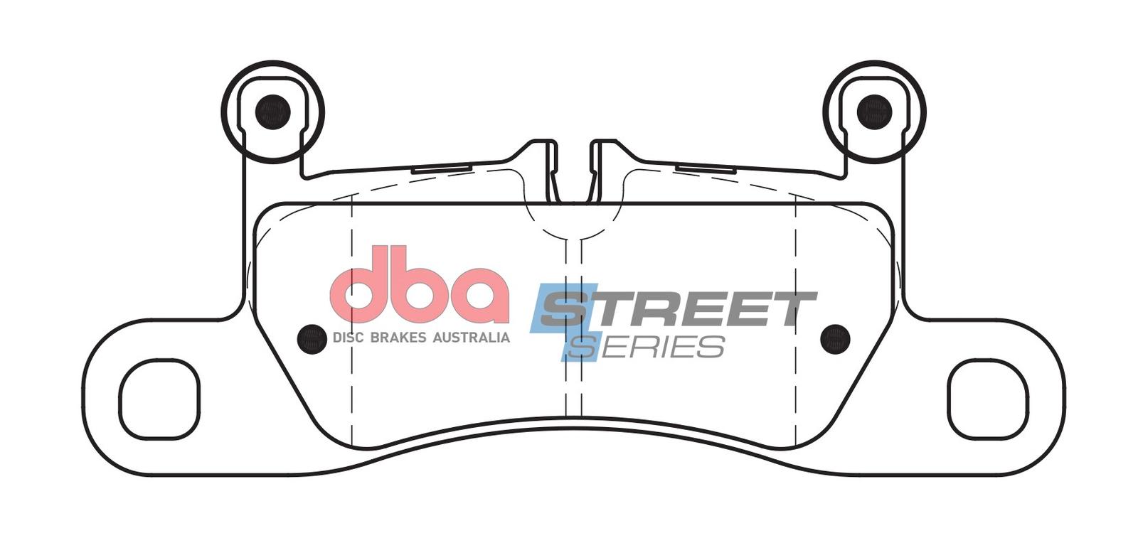DBA Australia DB2229SS