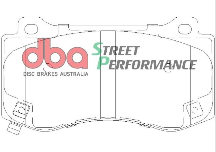 DBA Australia DB2259SP DBA Australia DB2259SP