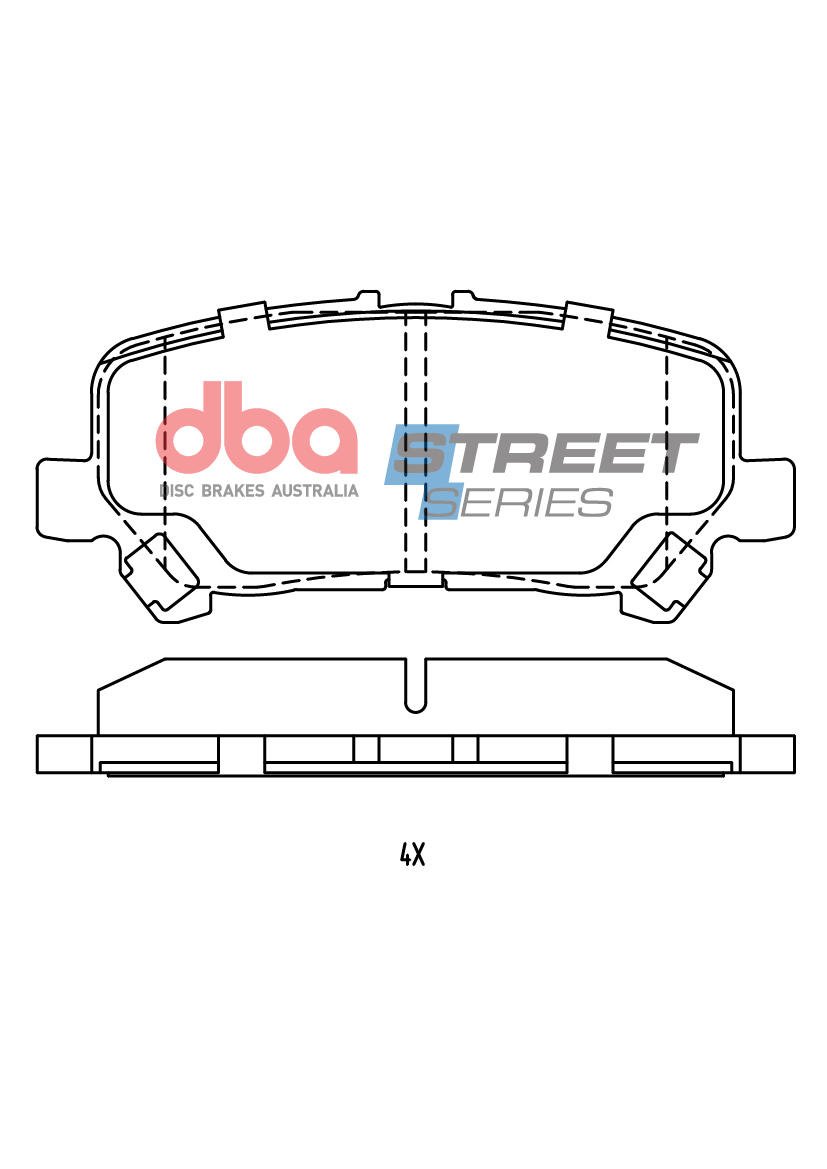 DBA Australia DB15052SS