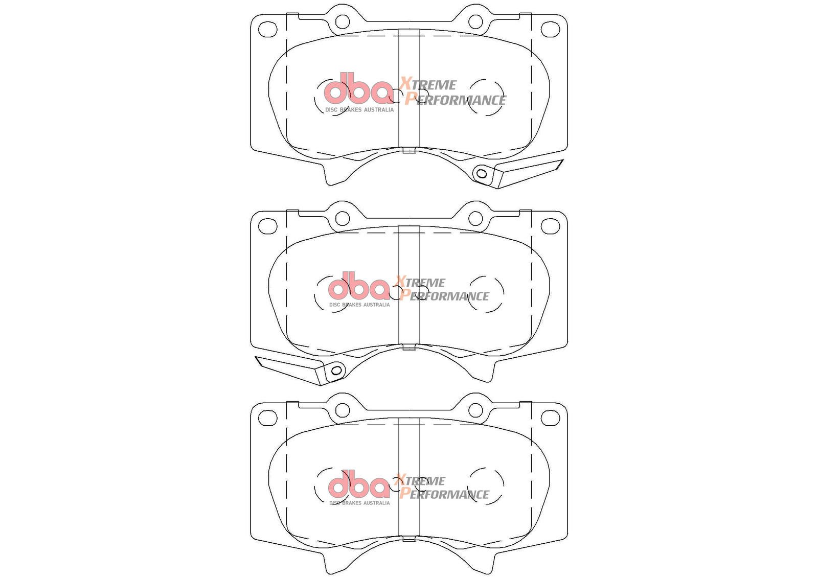 DBA Australia DB2380XP DBA Australia DB2380XP