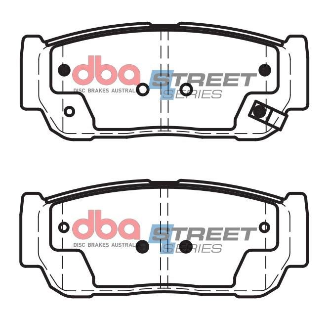 DBA Australia DB1673SS