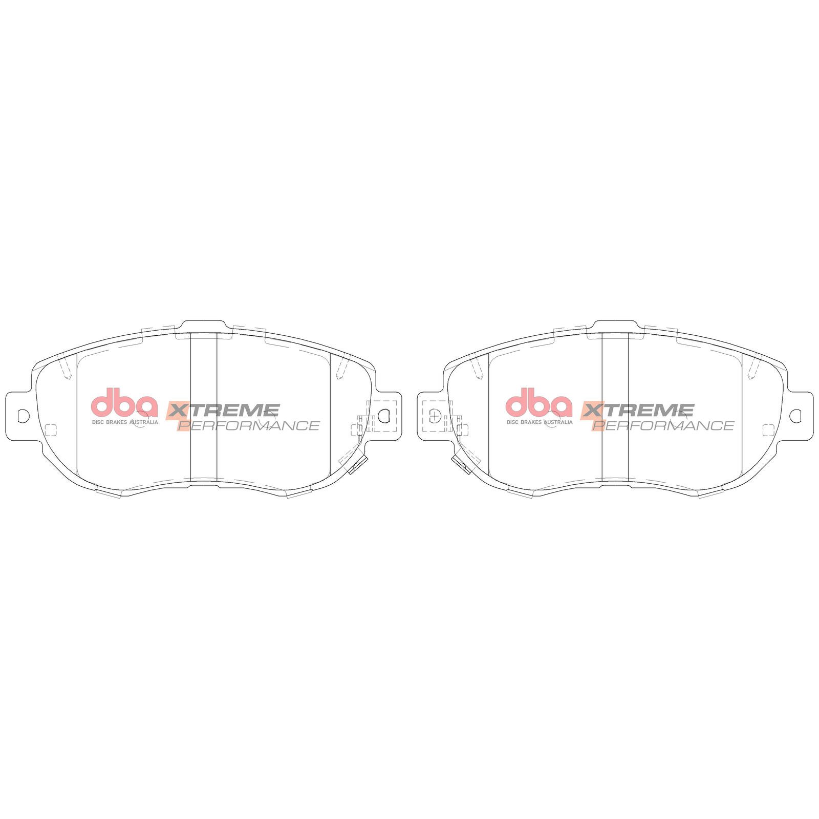 DBA Australia DB1395XP DBA Australia DB1395XP