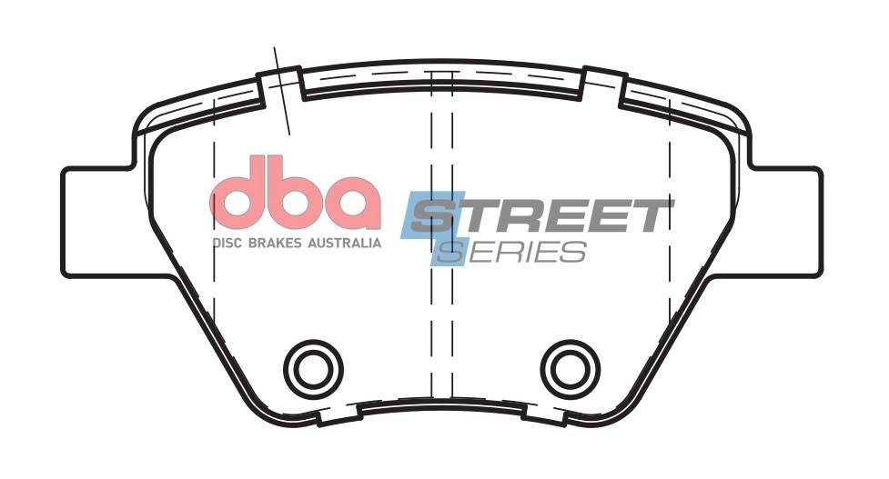DBA Australia DB2211SS
