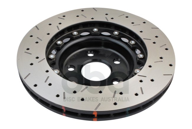 DBA Australia DBA5000BLKXS