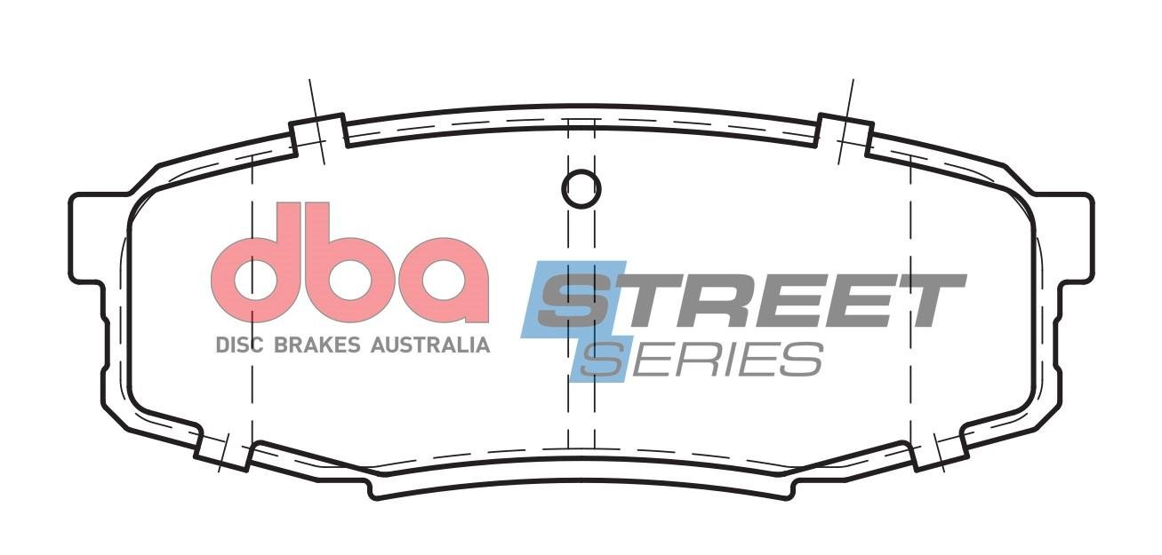 DBA Australia DB1857SS